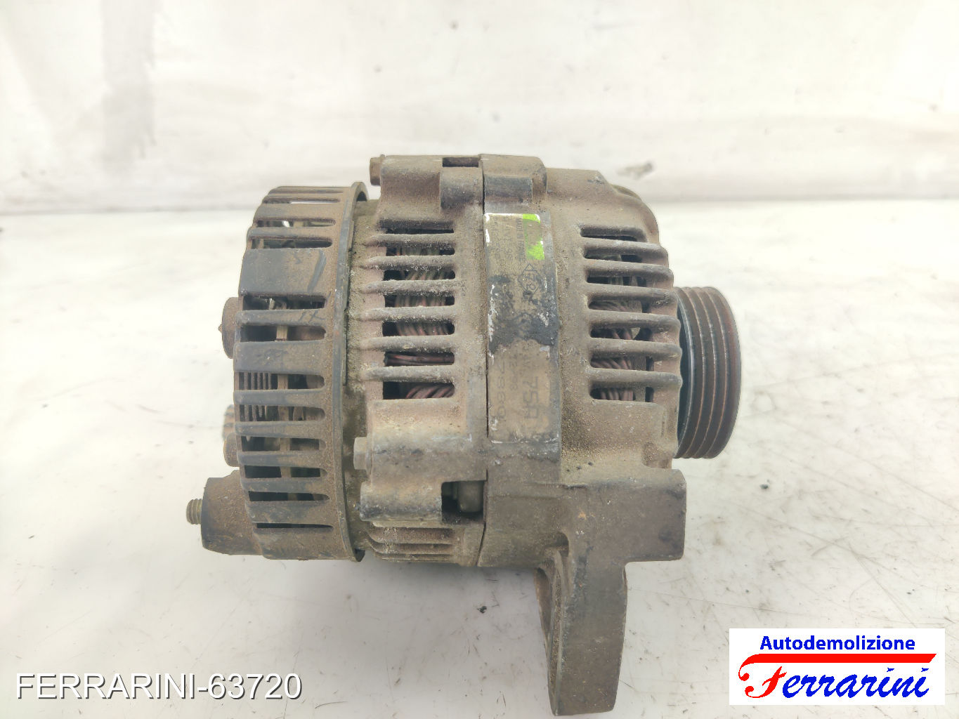 Alternatore
