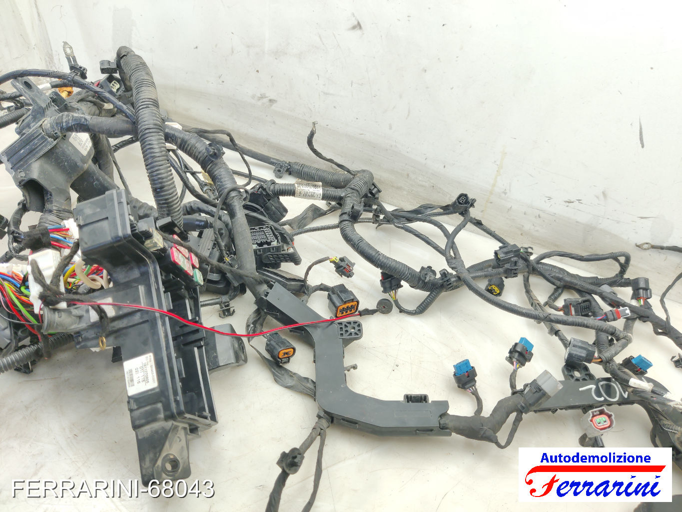 Cablaggio Motore HYUNDAI I10 BA, IA 1.0 2013-2023 91110B9000