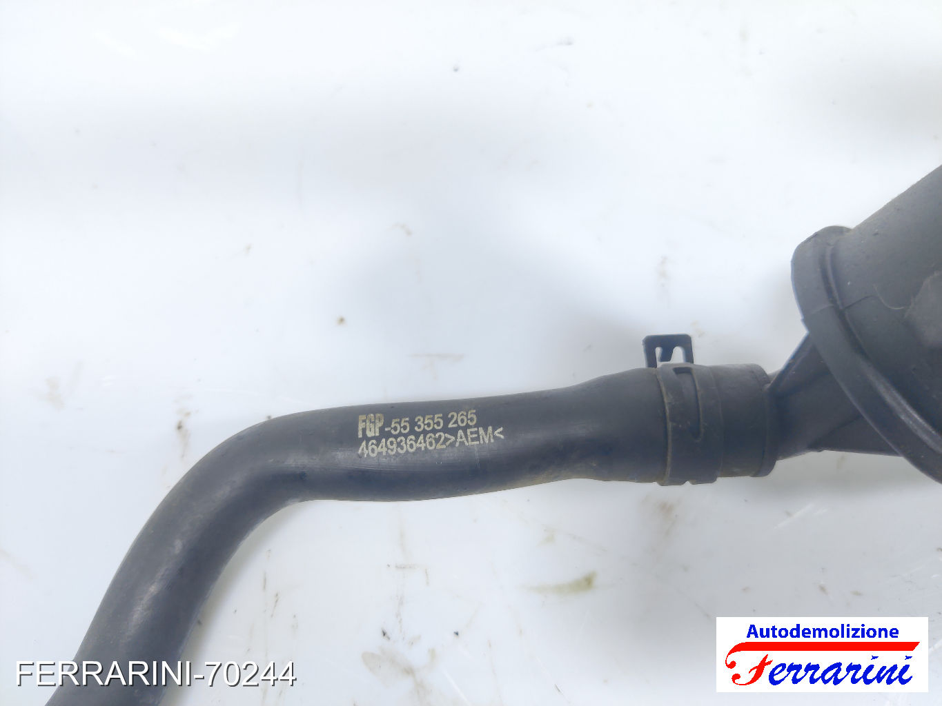 Pompa Acqua Motore Ausiliaria LANCIA YPSILON 843 1.3 JTD 2003-2011 55185372