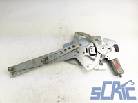 Alzavetro DAEWOO MATIZ M100, M150 1998-2002 destro, dx, frontale, anteriore 6