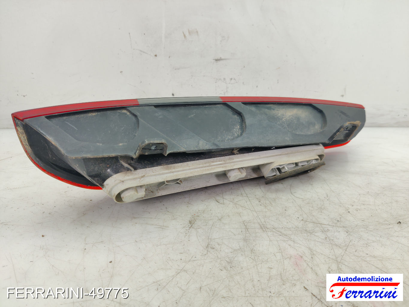 Fanalino Stop Posteriore FORD FOCUS 2 SW DA, DS, FFS 2004-2012 sinistro, sx 7
