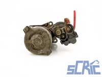 Motorino Avviamento FORD KA RB 1.3I 1996-2008 95FB11000BD, 63223538 6
