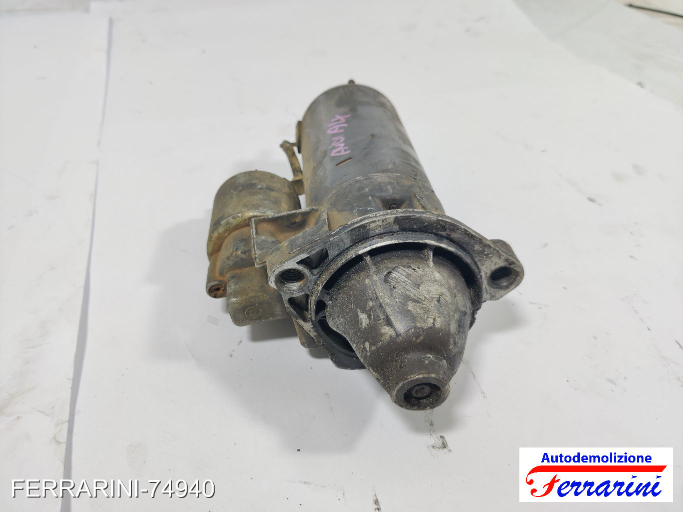 Motorino Avviamento VW PASSAT 3B3 1.9 TDI 2000-2005 068911024F, 28500