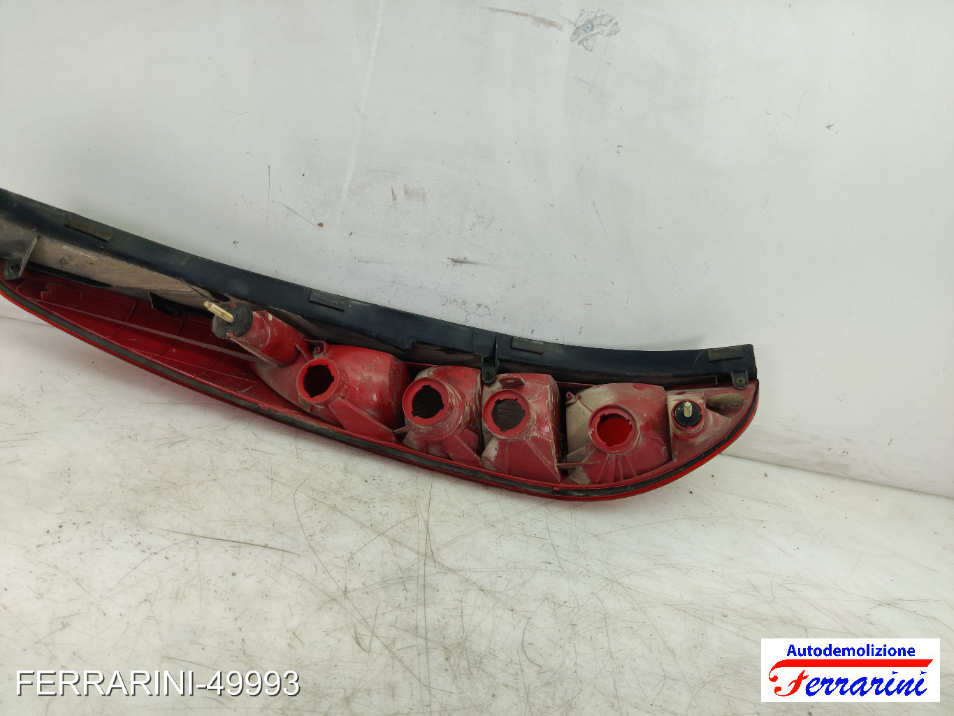 Fanalino Stop Posteriore FORD MONDEO 3 TURNIER BWY 2001-2007 destro, dx 1130104