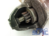 Motorino Avviamento FIAT FIORINO 146 1.7 1988-1992