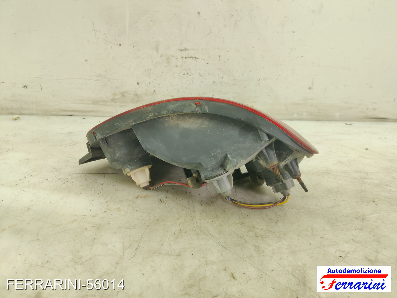 Fanalino Stop Posteriore DAEWOO MATIZ M100, M150 1998-2002 destro, dx 96563515