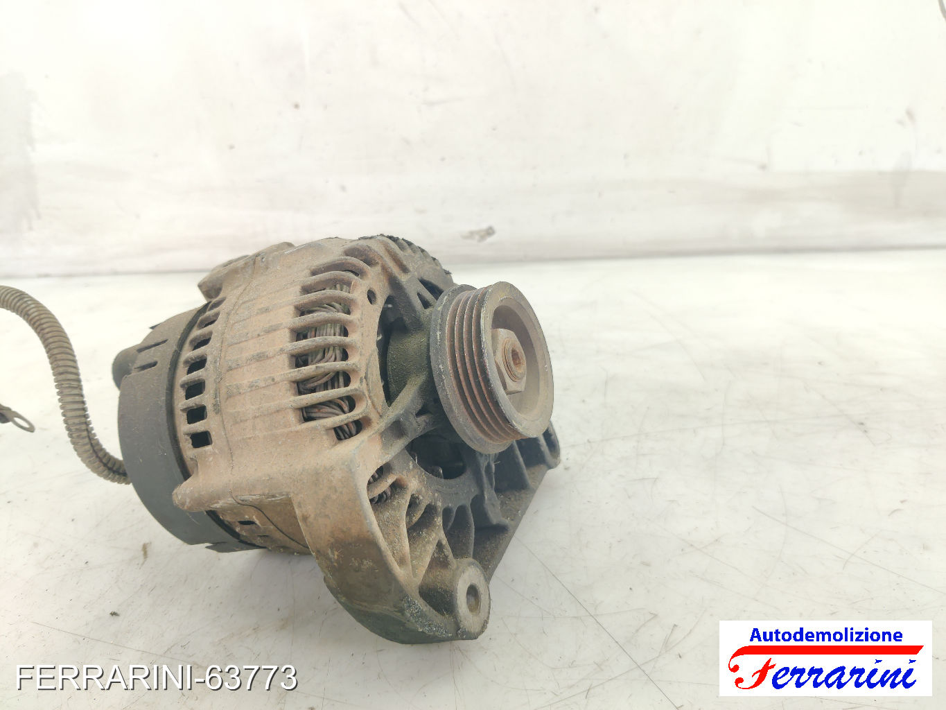 Alternatore