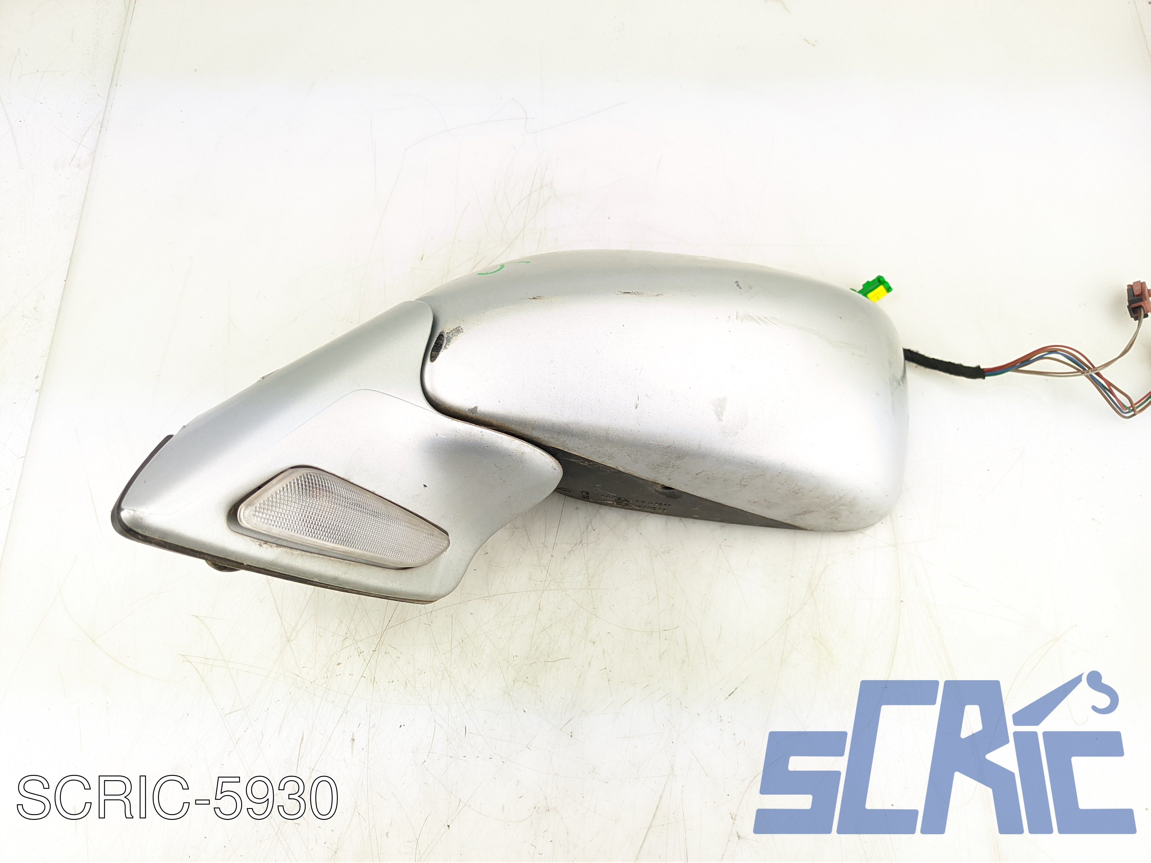 Specchietto Laterale LANCIA PHEDRA 179 2002-2010 sinistro, sx