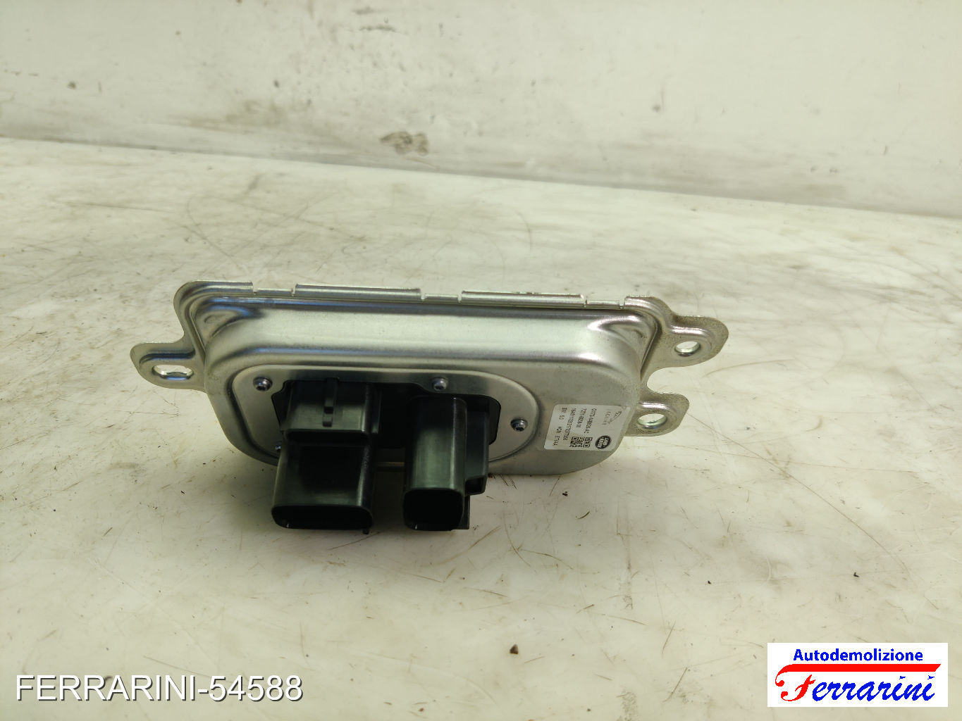 Centralina pompa carburante LAND ROVER RANGE ROVER EVOQUE L538 2.0 D 4X4