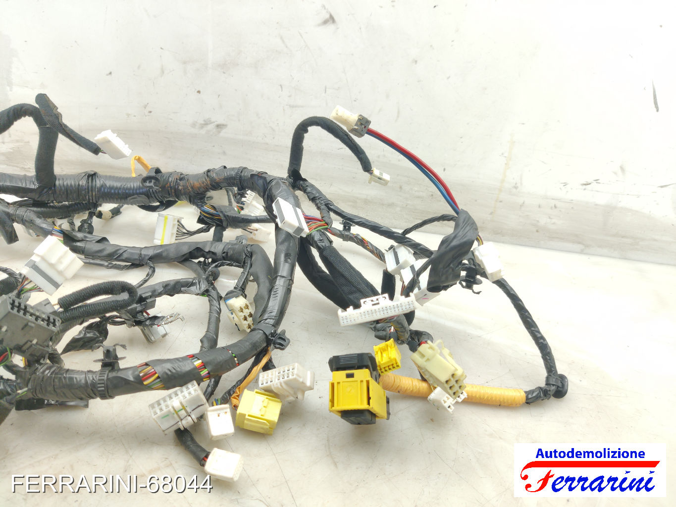 Cablaggio Motore HYUNDAI I10 BA, IA 1.0 2013-2023 91104K7701 7