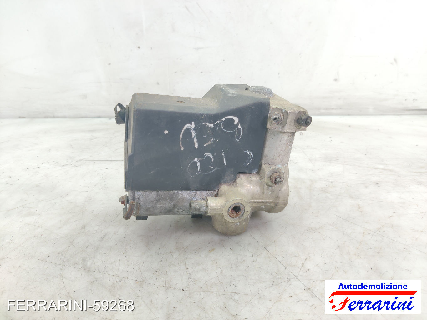 Centralina Pompa Abs MERCEDES CLASSE E W124 E 300 4MATIC 1993-1995 0265200043 9