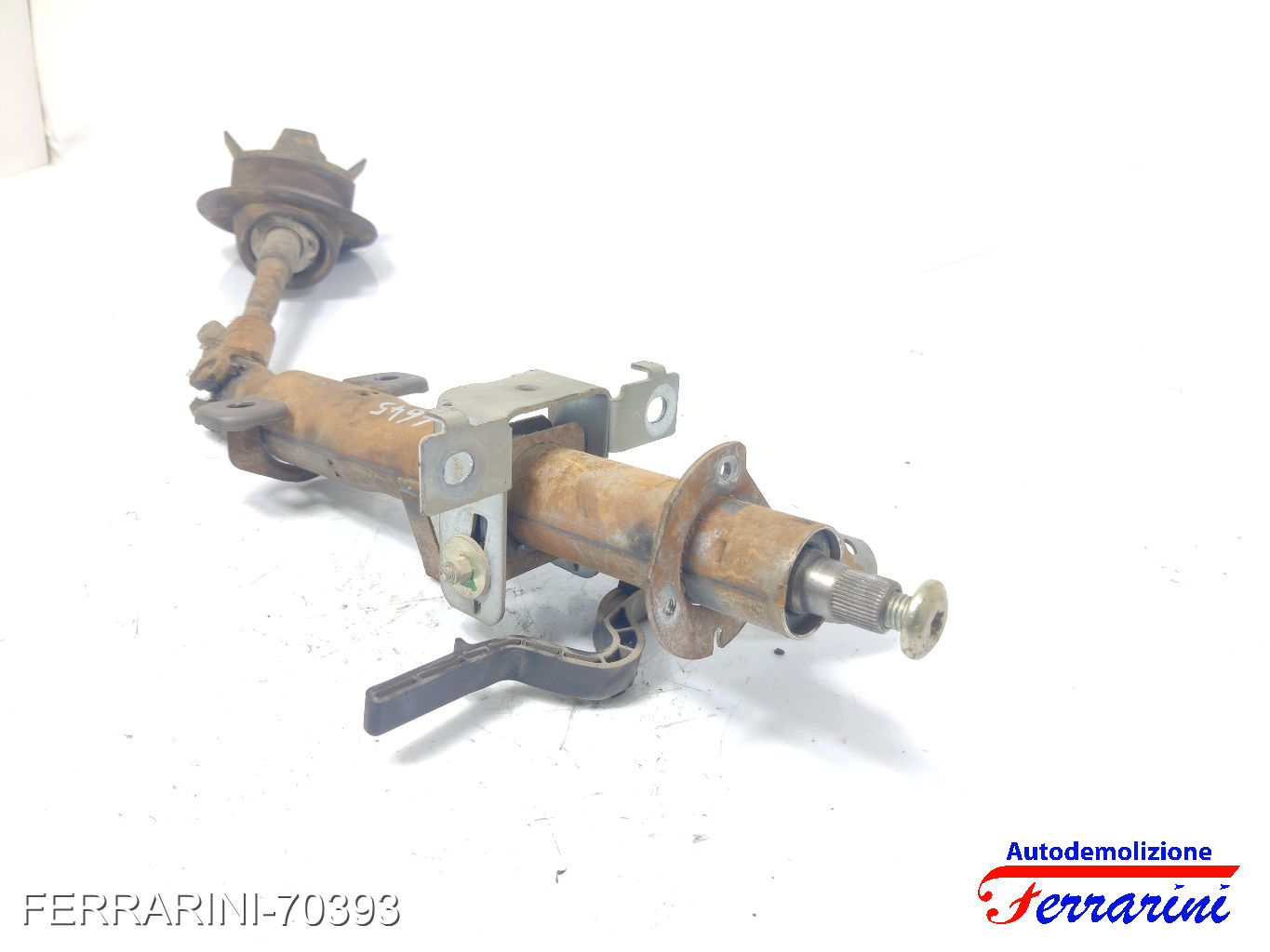Canna Piantone Sterzo CITROEN BERLINGO M 1999-2011 4123E1 9