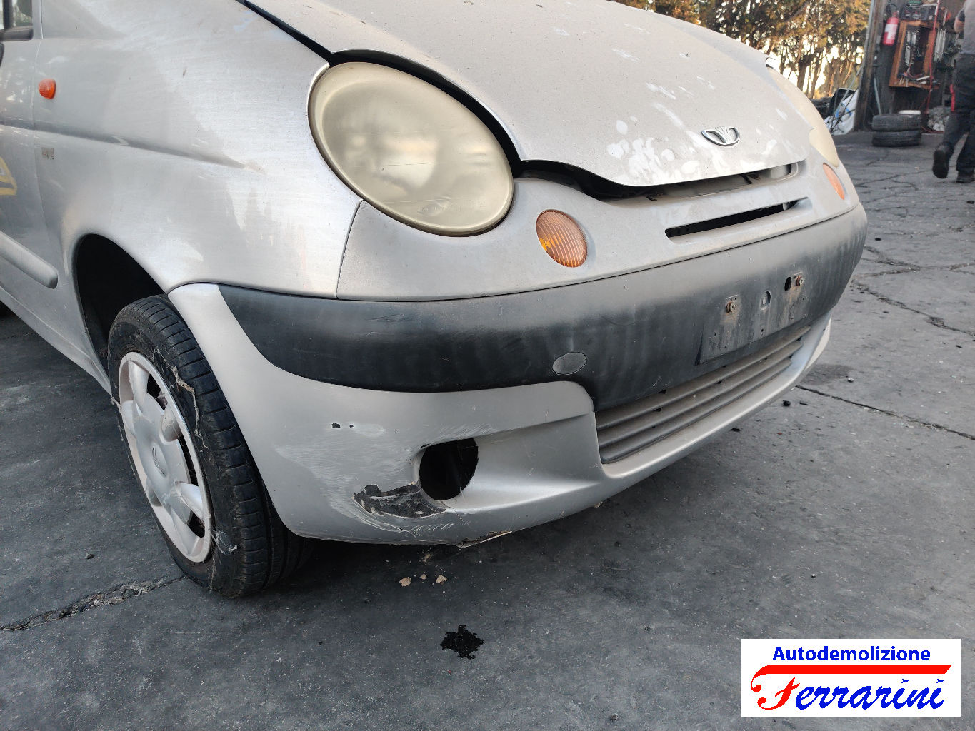 Daewoo Matiz