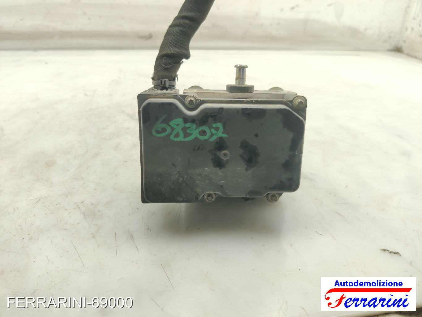 Centralina Pompa Abs FIAT PUNTO 188 1.2 16V 80 1999-2006 46836768, 468367686 7