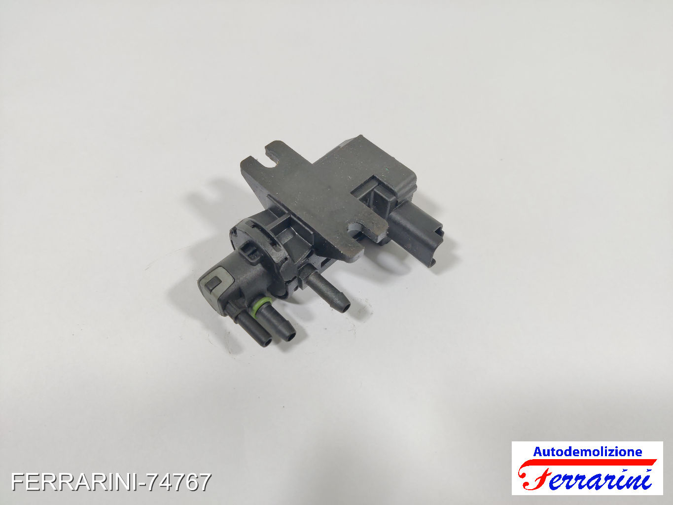 Elettrovalvola pressione turbo CITROEN C4 GRAND PICASSO 1 UA 2.0 HDI 165