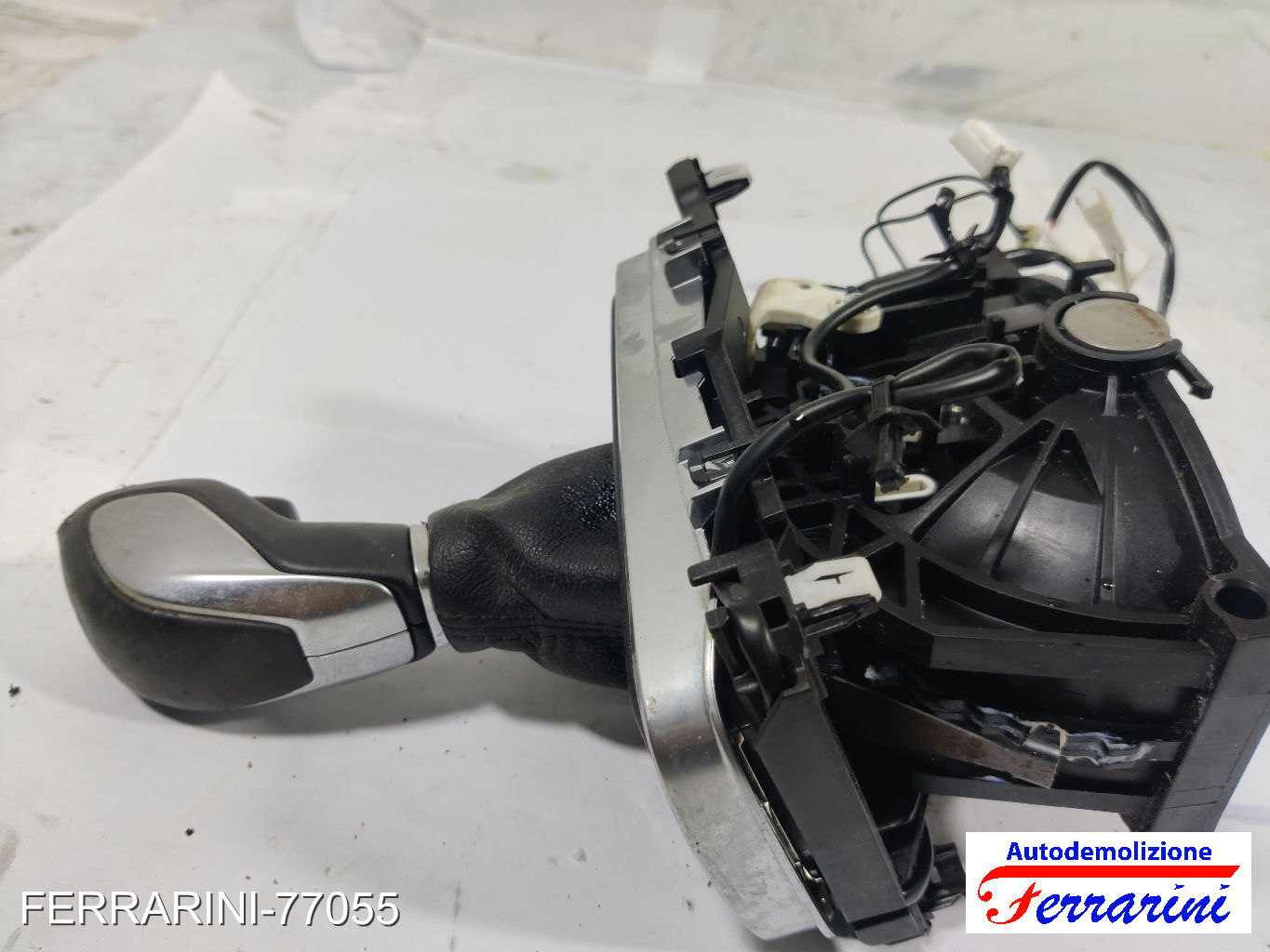 Leva Cambio Automatico FORD EDGE 2.0 TDCI BITURBO AWD 4X4 2015-2018 F2GZ7210HB