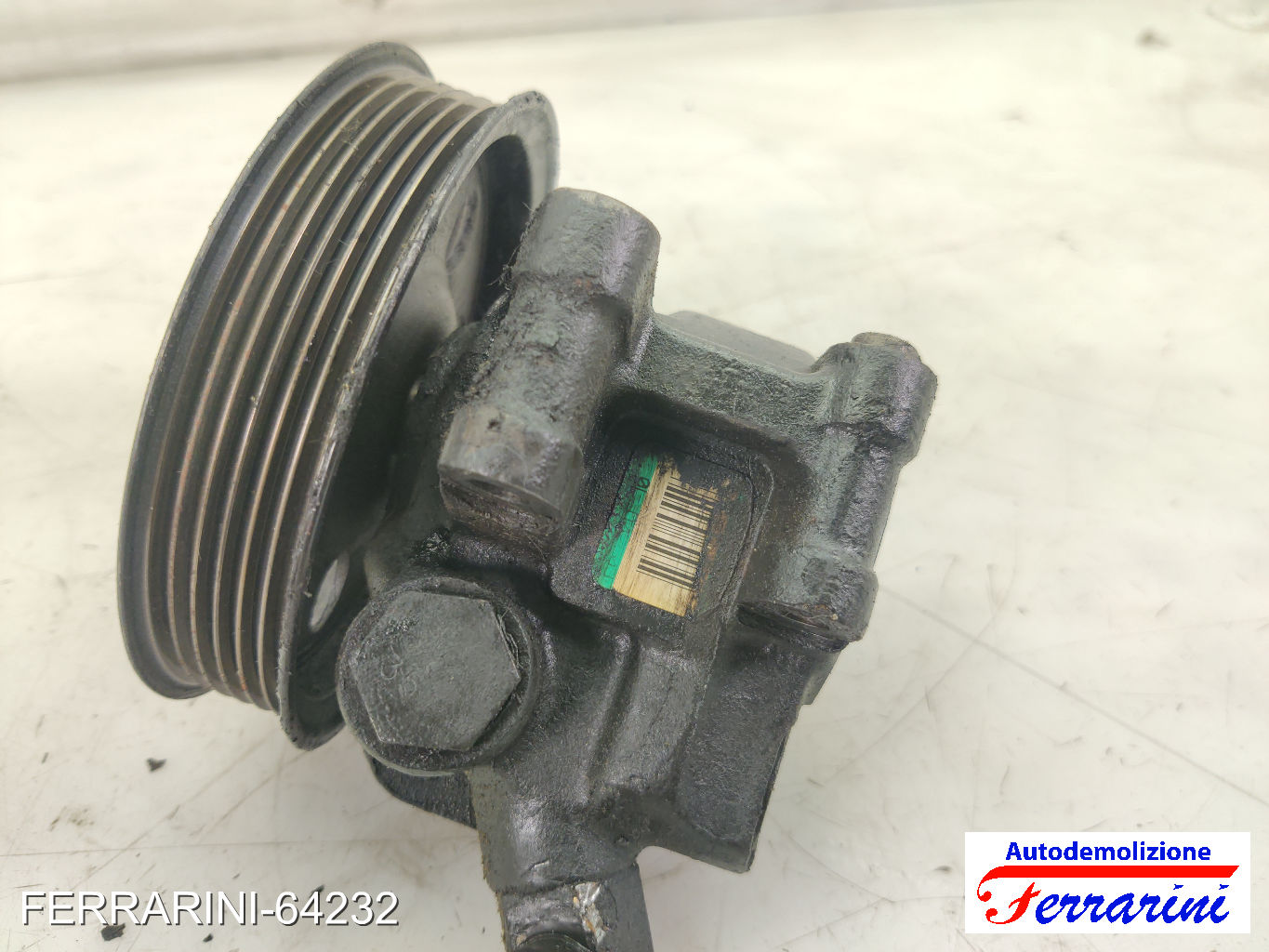 Pompa Servosterzo FORD FOCUS DAW, DBW 1.8 TDCI 2002-2004 1M513A696CB, 1371089 7