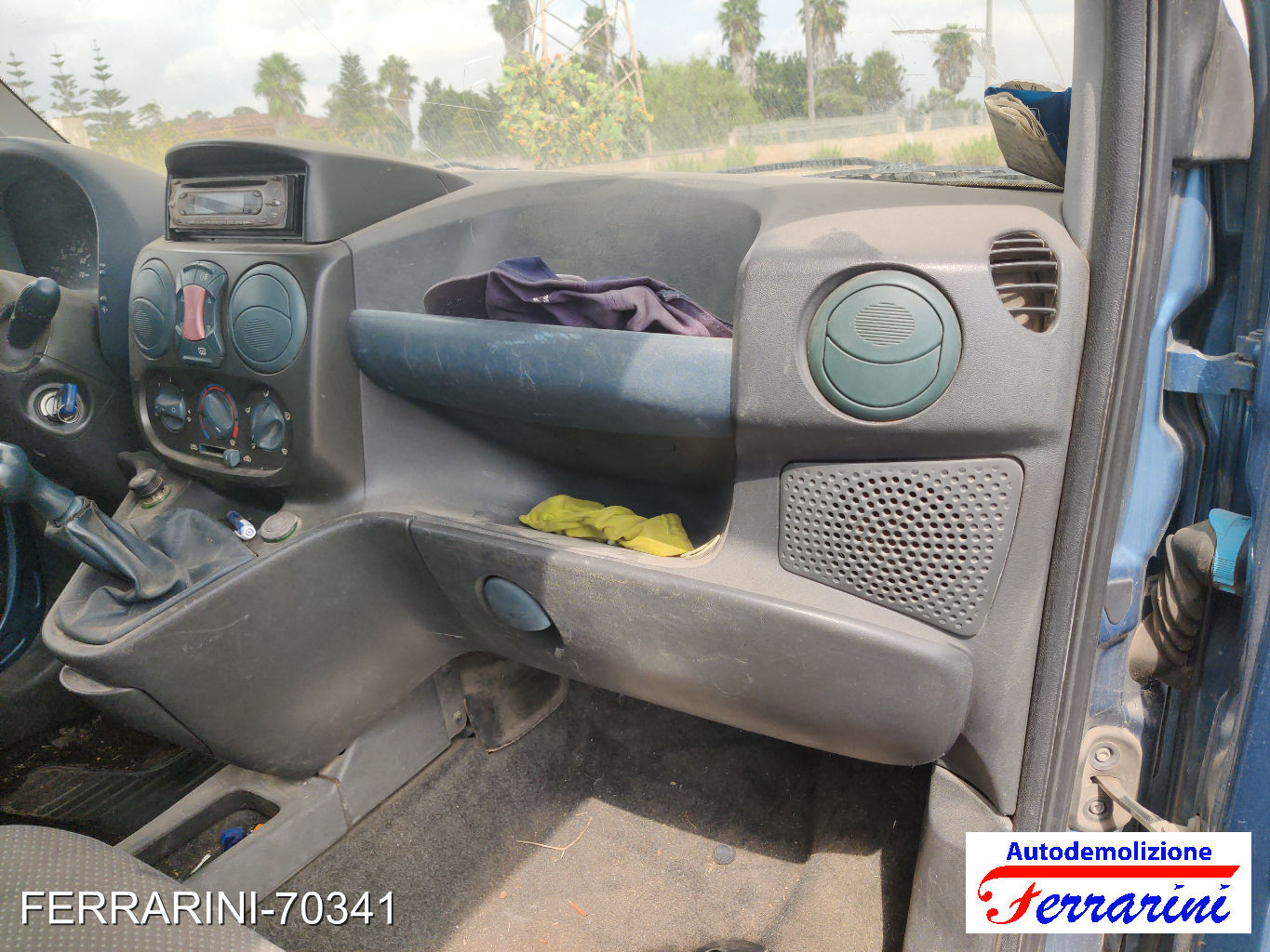 Fiat Doblo
