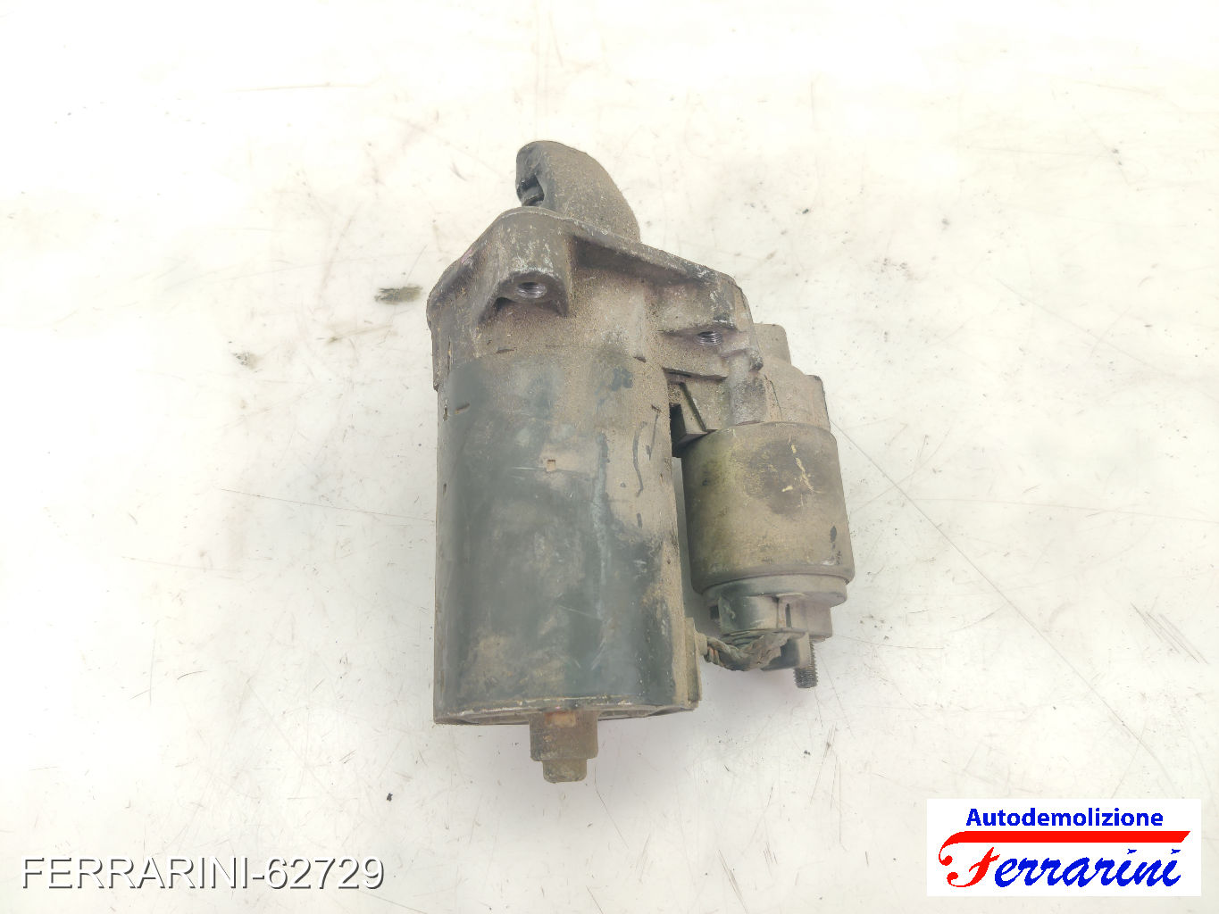 Motorino Avviamento FORD FIESTA 4 JA, JB 1.25I 16V 1995-2002