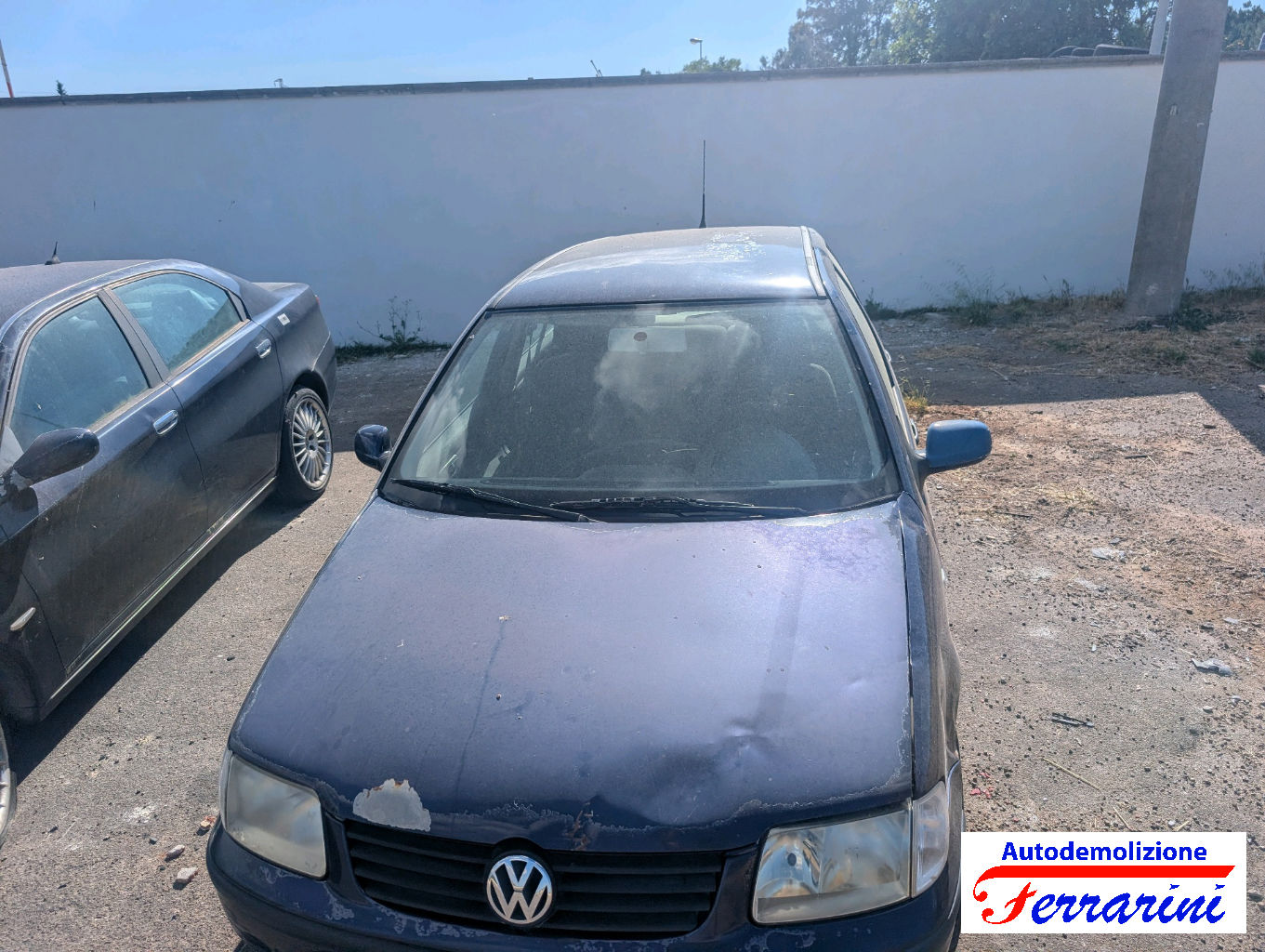 Vw Polo 6N2 1.4 16V 75CV 1999-2001