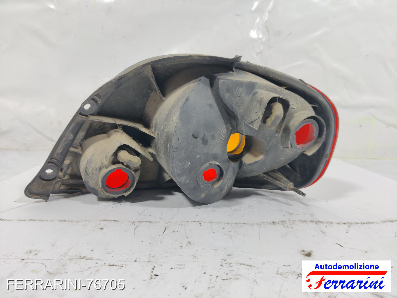 Fanalino Stop Posteriore DAEWOO MATIZ M100, M150 1998-2002 sinistro, sx 6