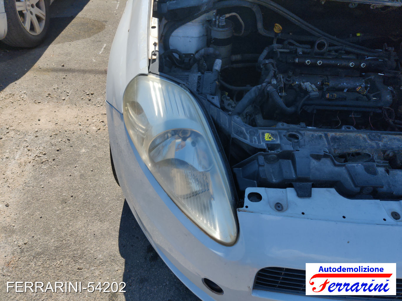 Fiat Grande Punto 199 1.3 D MULTIJET 90CV 2005-2010