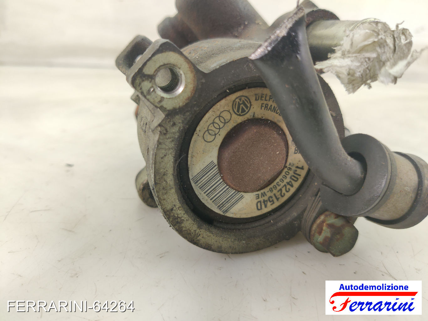 Pompa Servosterzo VW GOLF 4 VARIANT 1J5 1.9 TDI 1999-2001 1J0422154D