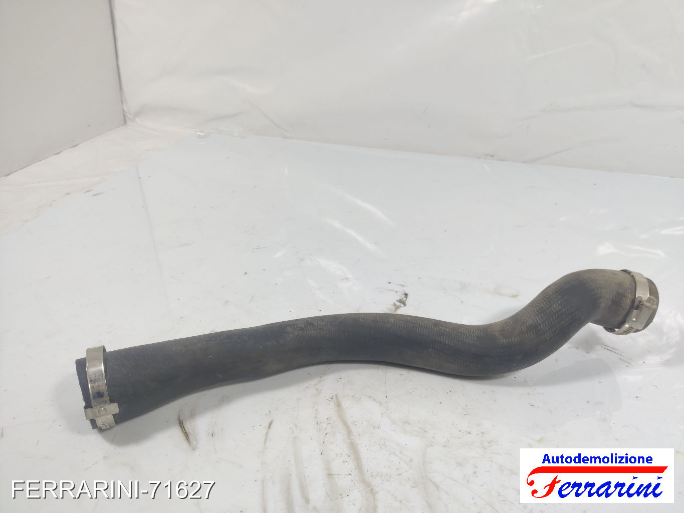 tubo intercooler aria FORD FOCUS 3 TURNIER 1.6 TDCI 2010-2023 AV616K863JC 4