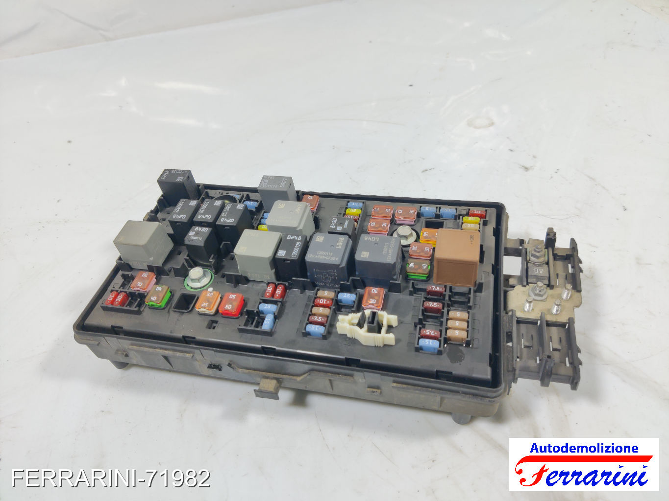 Body Computer OPEL INSIGNIA A G09 2.0 CDTI 2008-2017 13255300, 544949969 11
