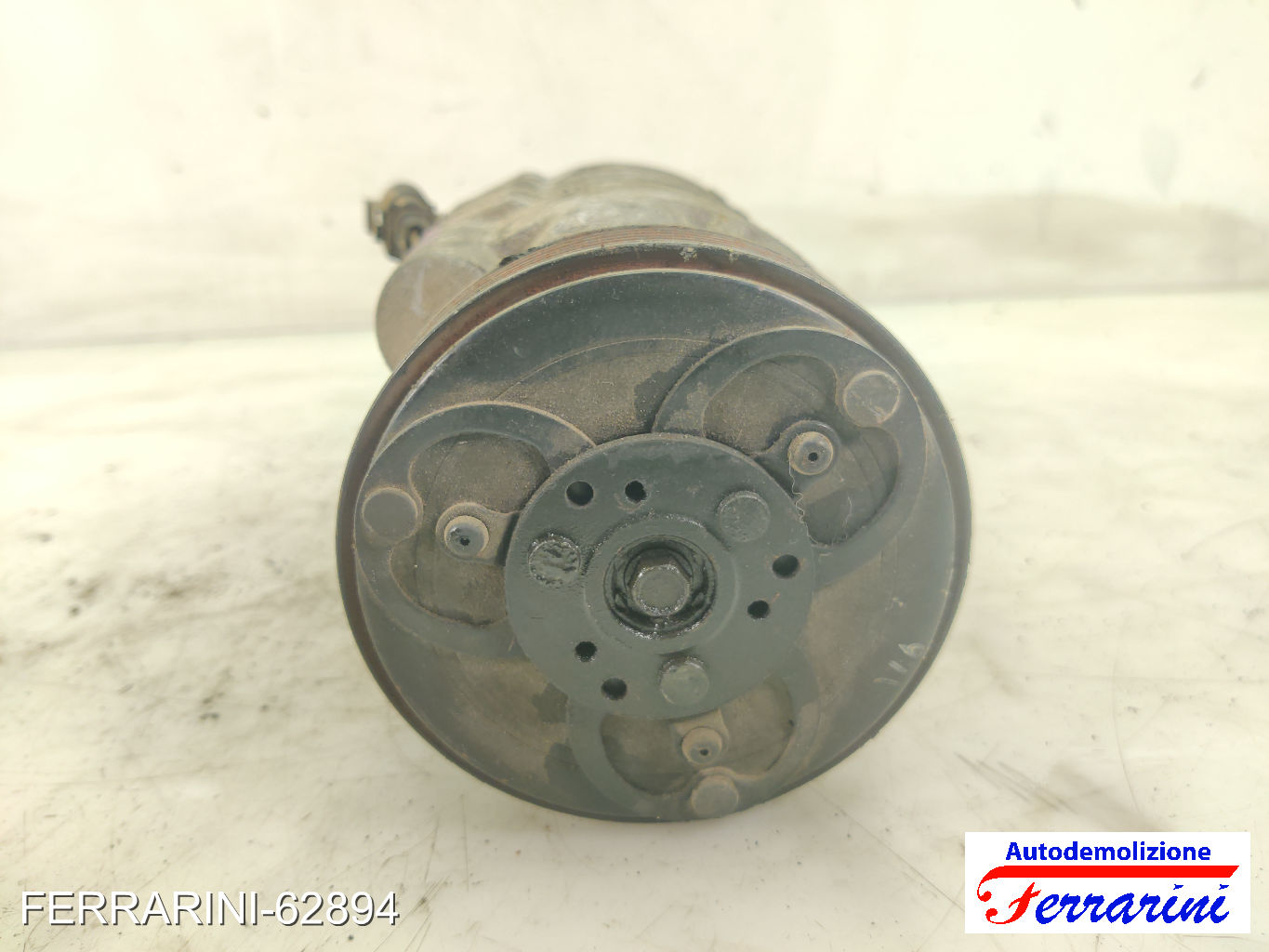 Compressore Clima AUDI A3 8L1 1.6 1996-2003 1J0820803G, 1J0820803J, 1J0820803K