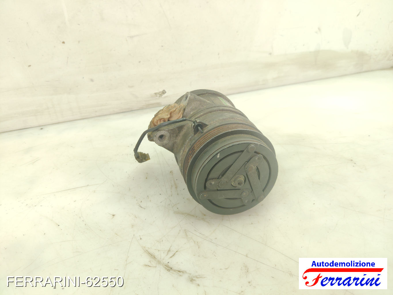 Compressore Clima CHEVROLET MATIZ M200, M250 1.0 2005-2007 96406677, 720084 6