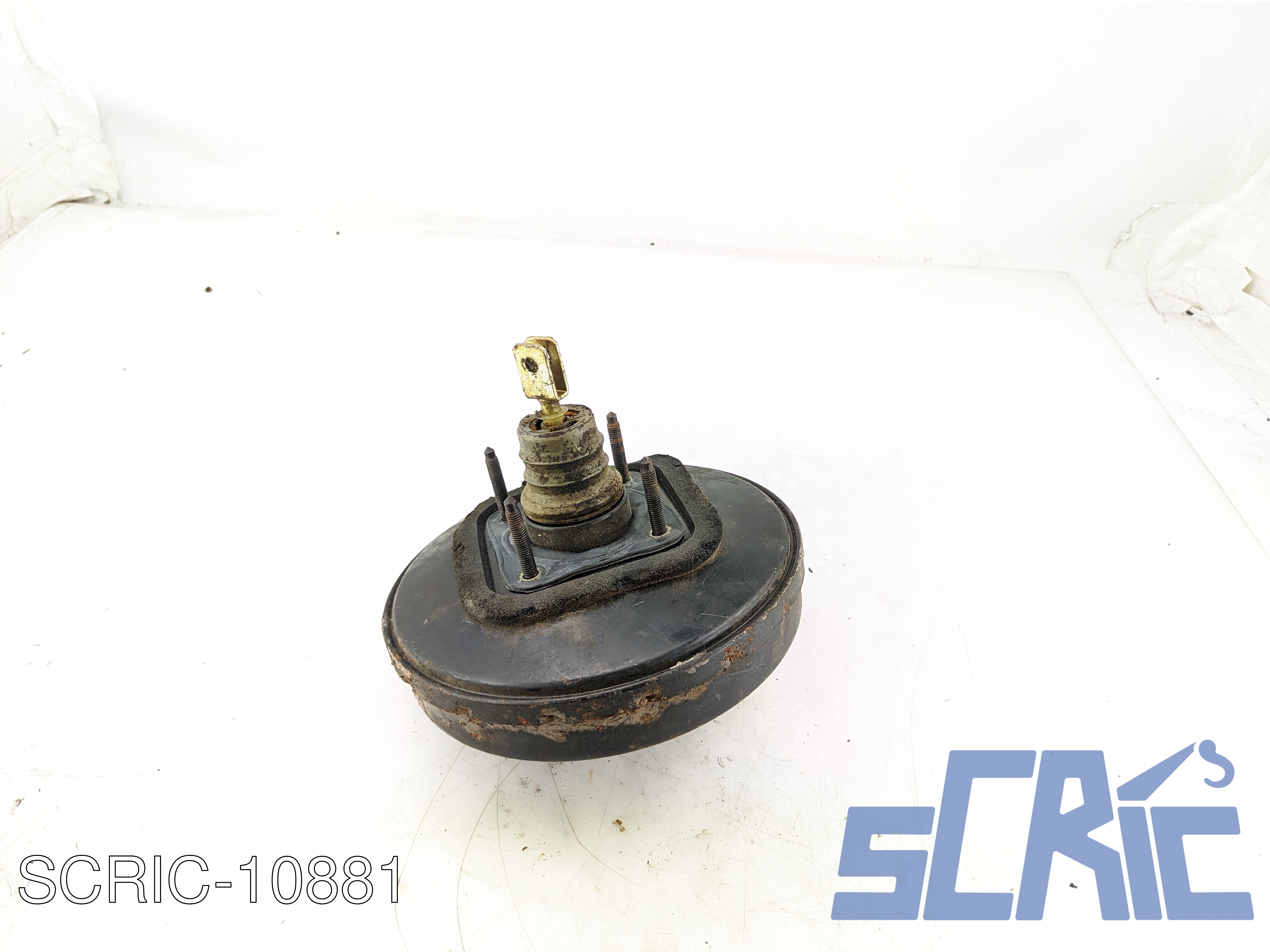 Servofreno PEUGEOT 206 2A/C 1.1I 1998-2007 9650368080, 4535T4, 4535H7