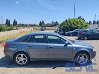 Audi A4 8E+02 1.9 TDI 130CV 2000-2004