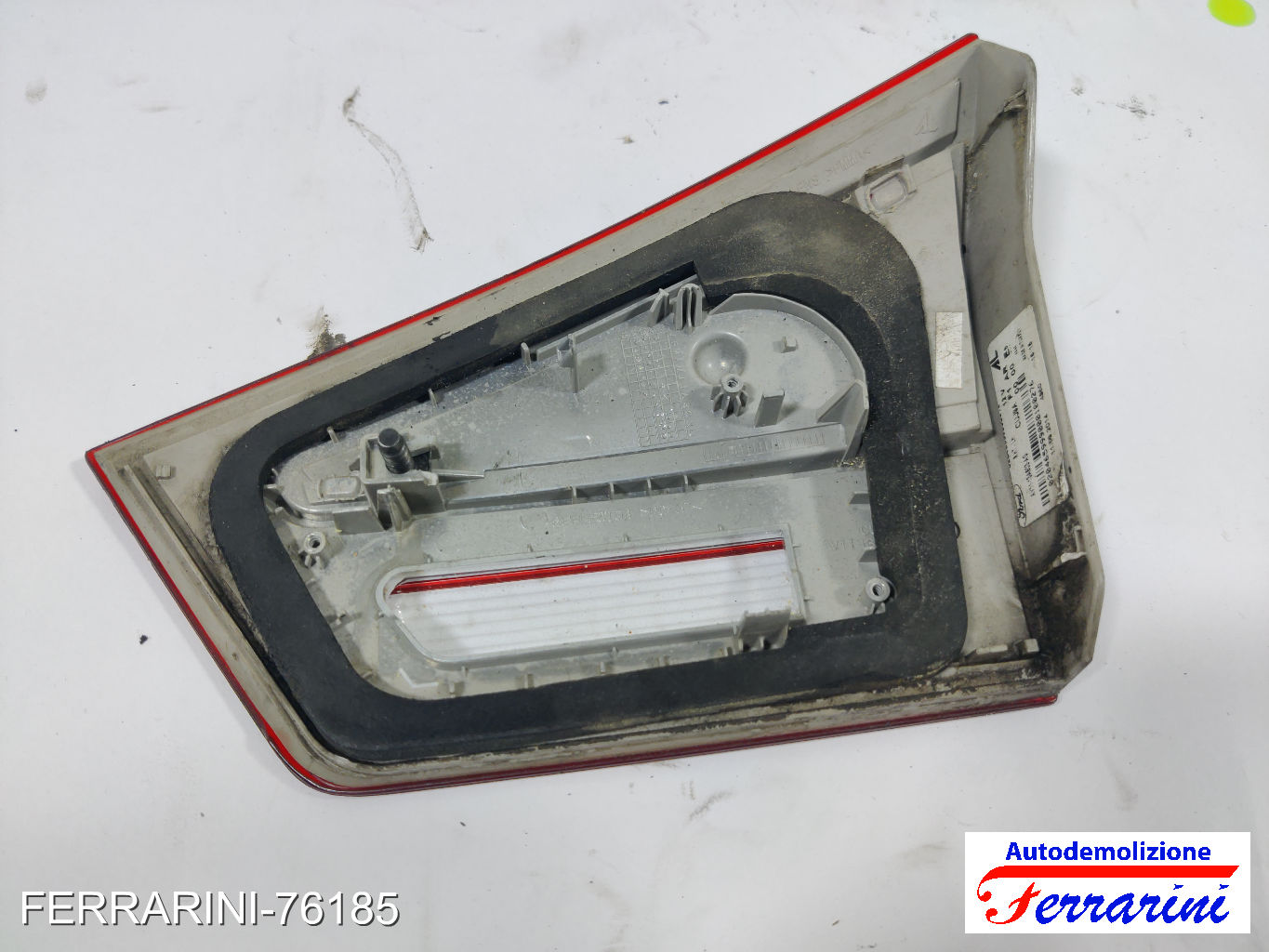 Fanalino Stop Posteriore FORD S-MAX WA6 2006-2014 sinistro, sx 6M2113405CE