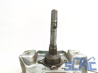 Alzavetro RENAULT CLIO 3 BR0/1, CR0/1 2005-2014 destro, dx, posteriore, post