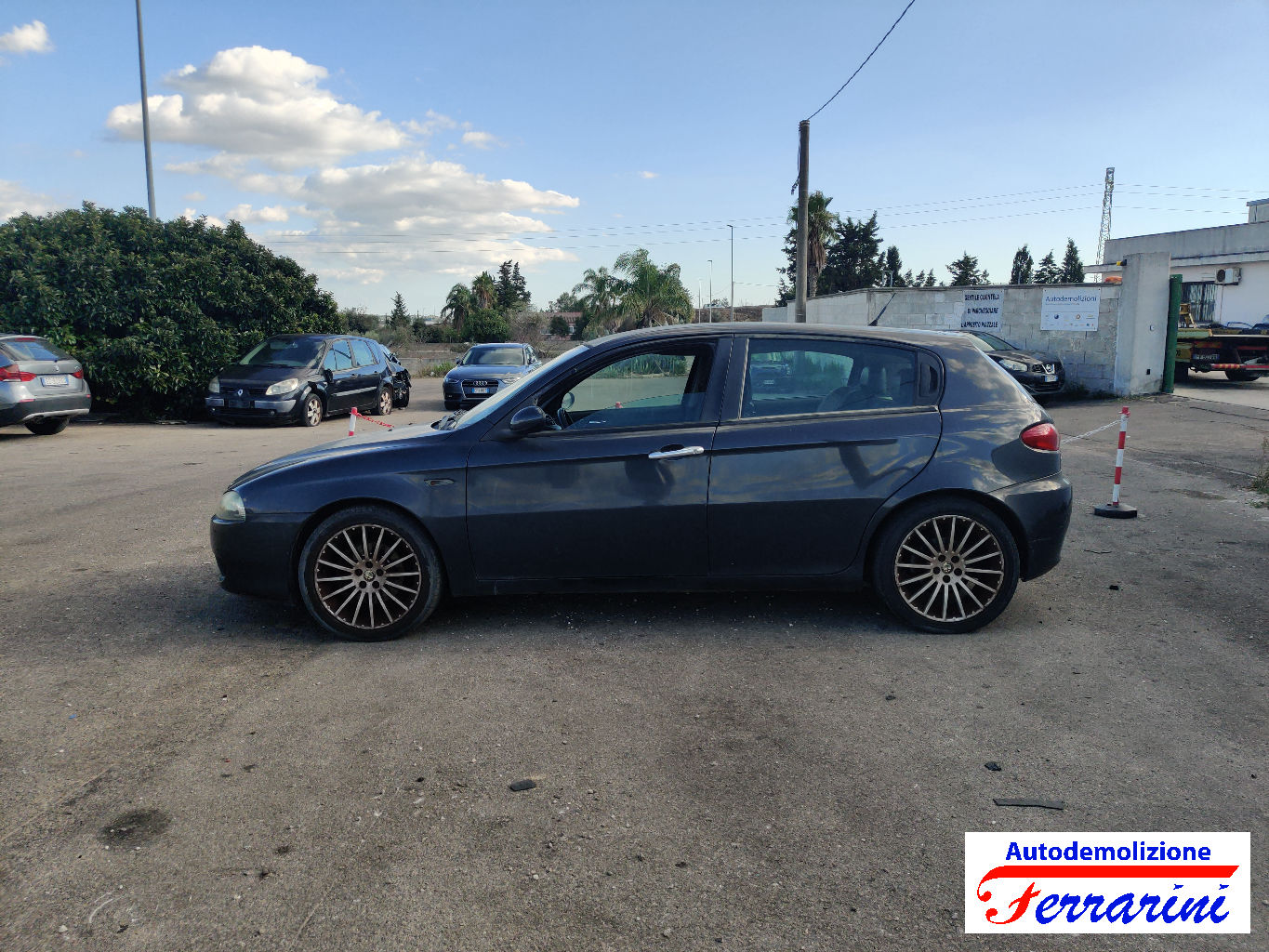 Alfa Romeo 147 72