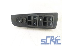 Pulsantiera Tastiera Alzavetro FIAT BRAVO 2 198 2007-2014 sinistra, sx, frontale