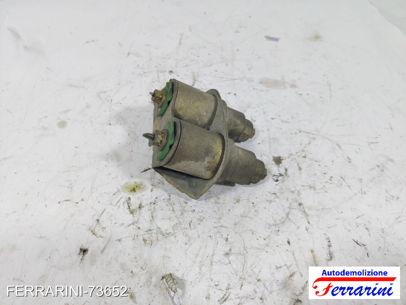 correttore frenata posteriore FORD ESCORT 5 AAL, ABL 1990-1995 91AB2L304AC 6