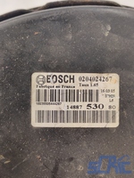 Servofreno FIAT ULYSSE 179 2.0 JTD 2002-2006 1488753080, 07H39, 0204024267