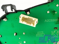 Quadro Contachilometri PEUGEOT 207 WA, WC 1.4 HDI 2006-2015 6103JV, A2C53065547