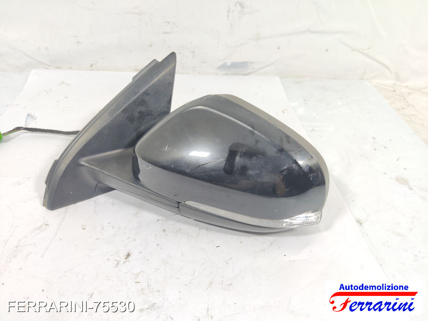 Specchietto Laterale VOLVO V60 1 155 2015-2018 sinistro, sx