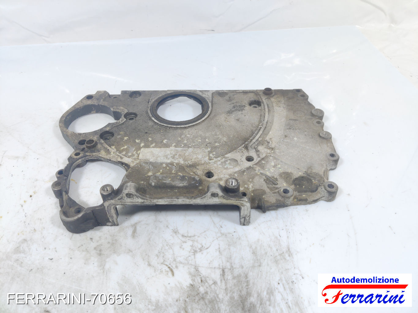 carter distribuzione VW TOUAREG 7L6, 7L7, 7LA 2.5 R5 TDI 2003-2010 070109211A 10
