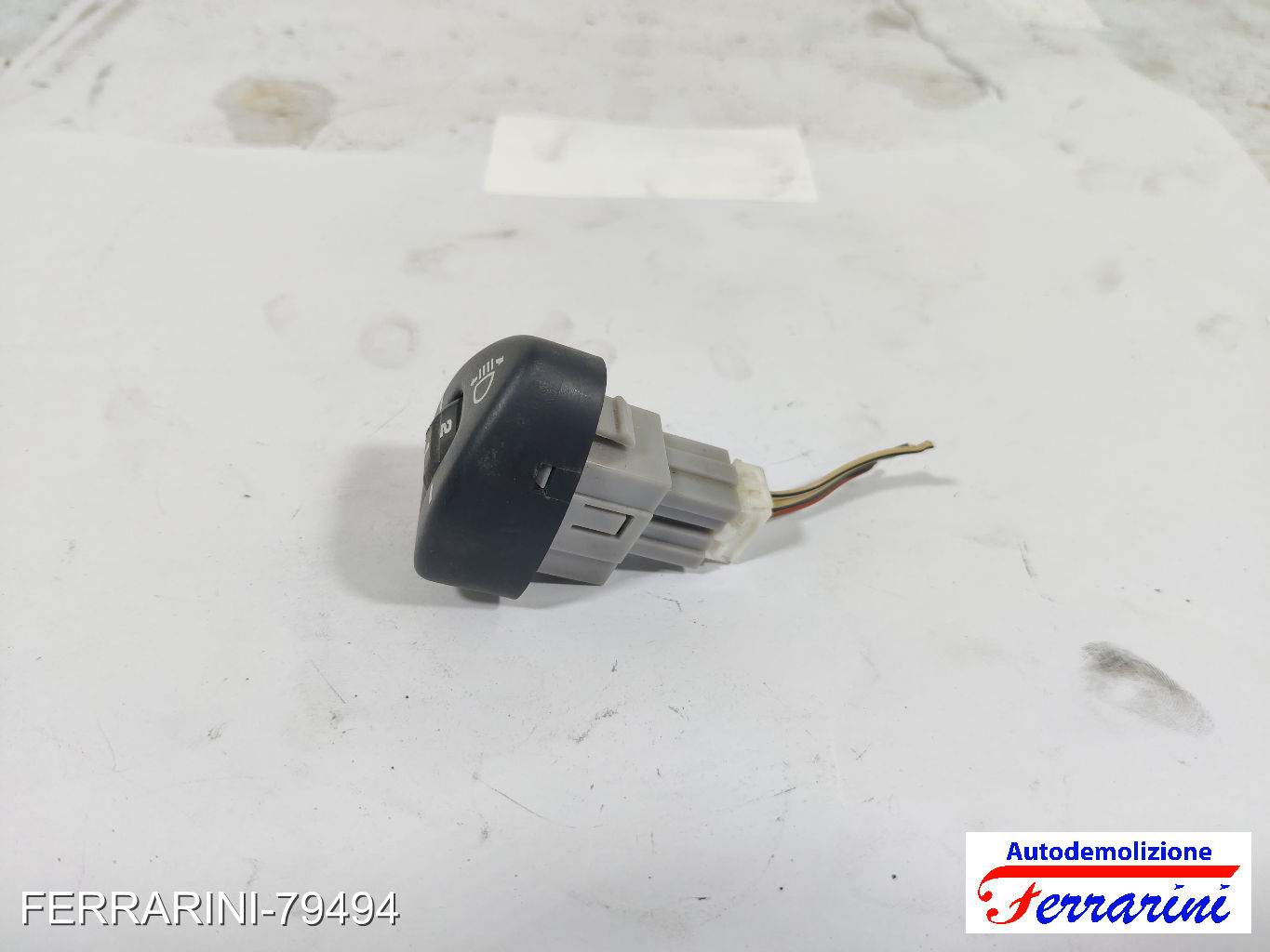 Interruttore regolazione altezza fari HYUNDAI ATOS MX 2003-2008 6