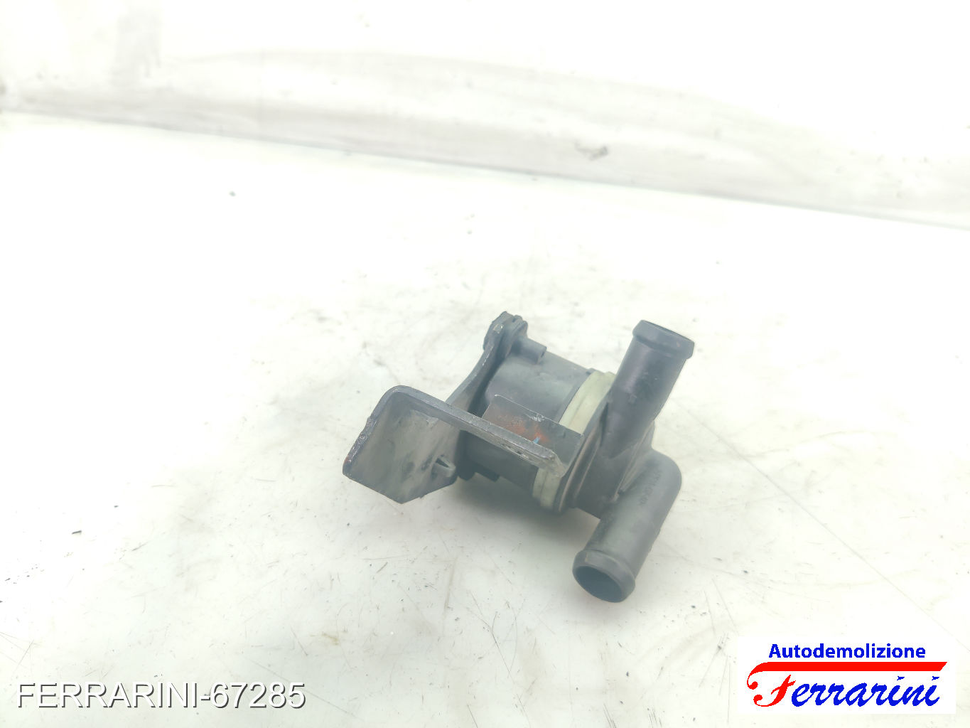 Pompa acqua ausiliaria elettrica AUDI A4 AT 8K5 2.0 TDI 2008-2015 03L965561A