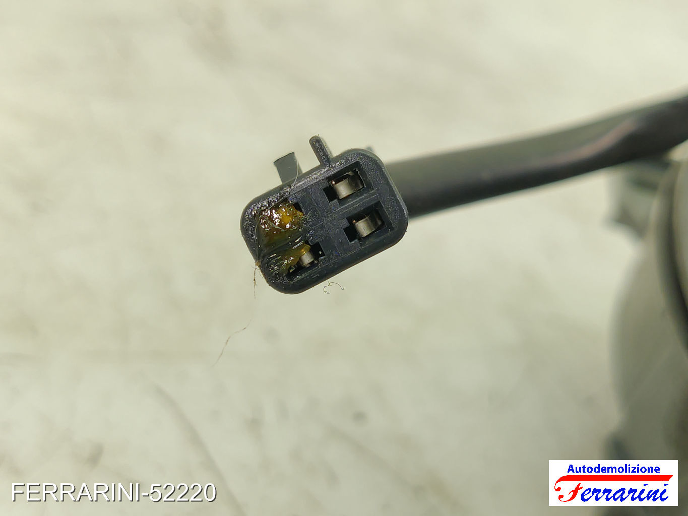 Spiralto Massa Strisciante OPEL CORSA C X01 2000-2009 24459850, 1610662