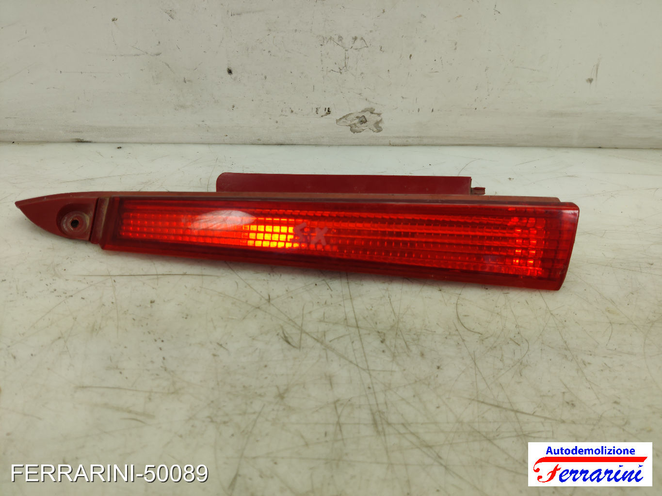 Fanalino Stop Posteriore CITROEN C4 2 NC 2009-2023 sinistro, sx 965586388003