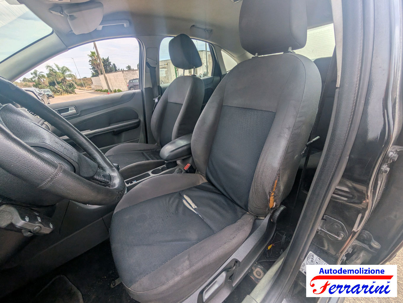 Ford Focus 2 DA, DP, HCP 1.6 TDCI 90CV 2005-2012