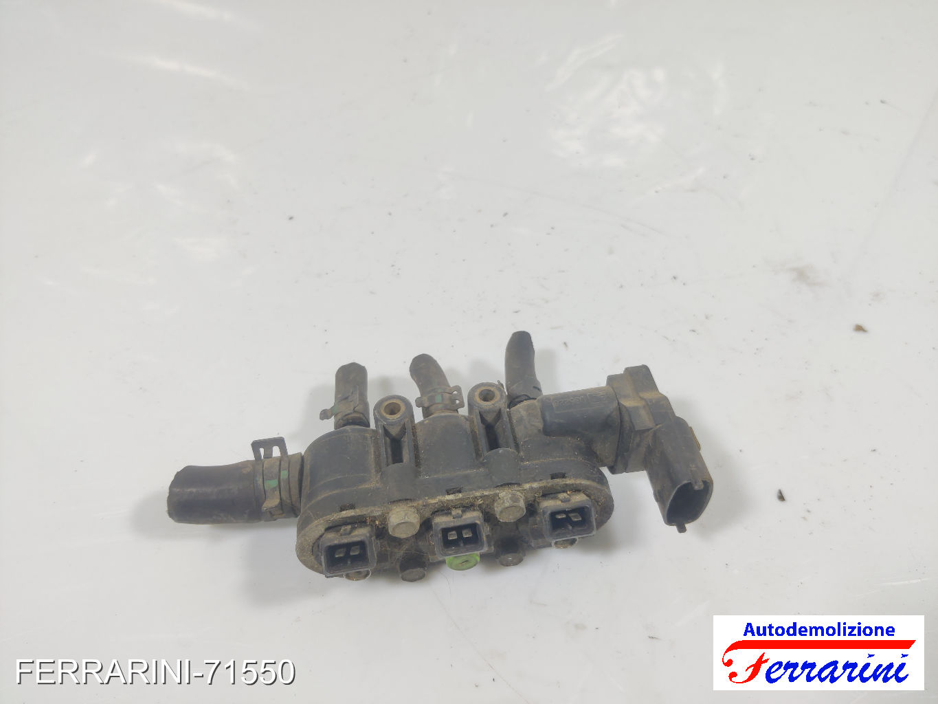 Landi Renzo RENAULT CLIO 2 BB, CB 1.2 16V 2001-2016 0281002456, 67R010194