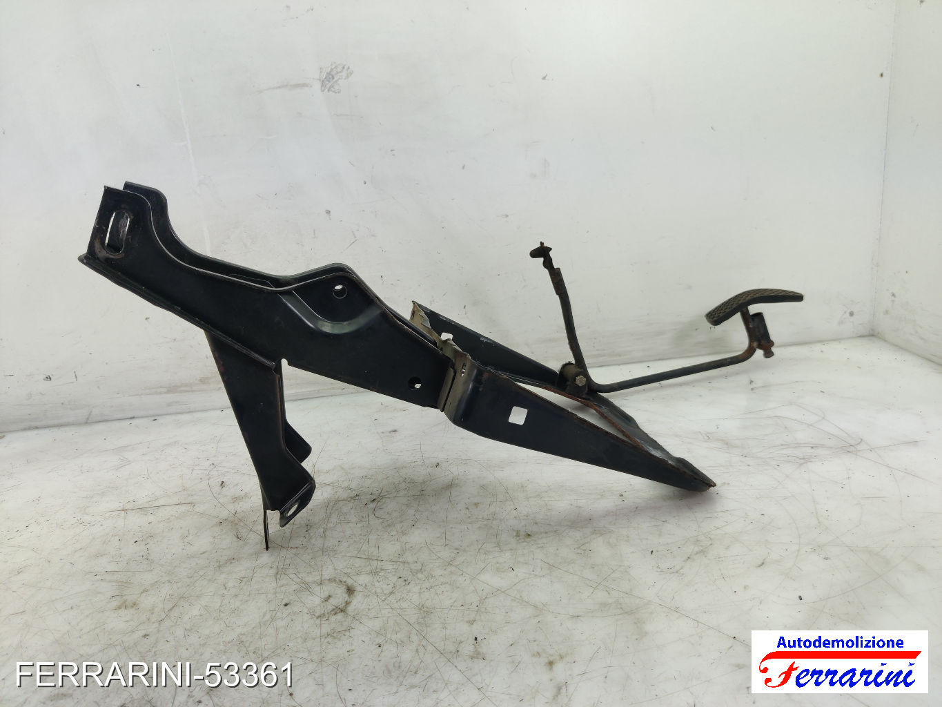 Pedale Acceleratore ALFA ROMEO 33 907 1.4 I.E 1991-1994 6