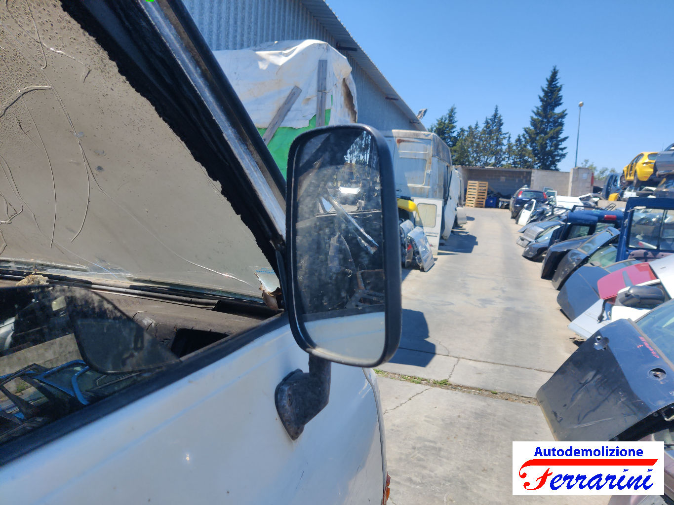 Nissan Vanette C22 2.0 D 67CV 1991-1995